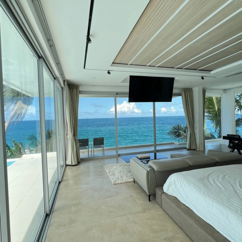 Luxury Oceanfront Villa for Sale in Kata, Phuket – THB 289 Million
