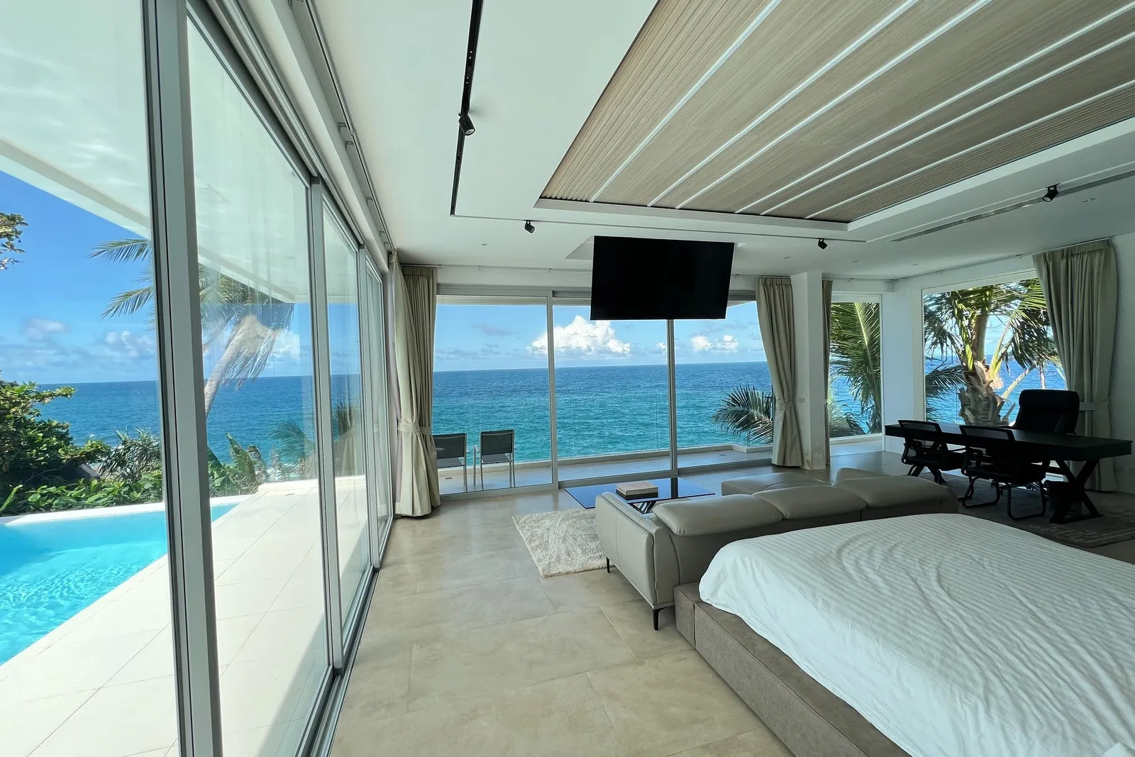 Luxury Oceanfront Villa for Sale in Kata, Phuket – THB 289 Million