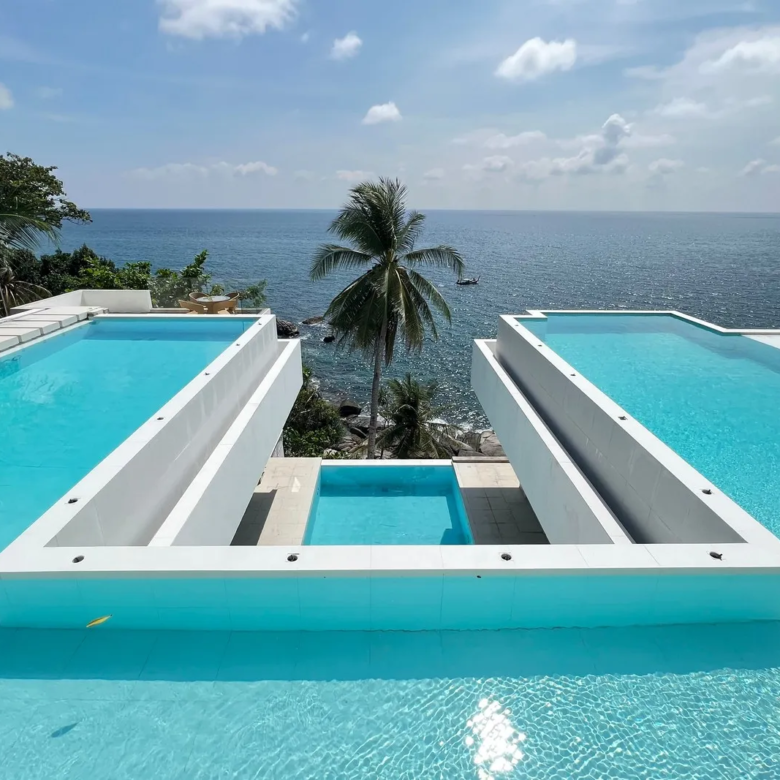Luxury Oceanfront Villa for Sale in Kata, Phuket – THB 289 Million