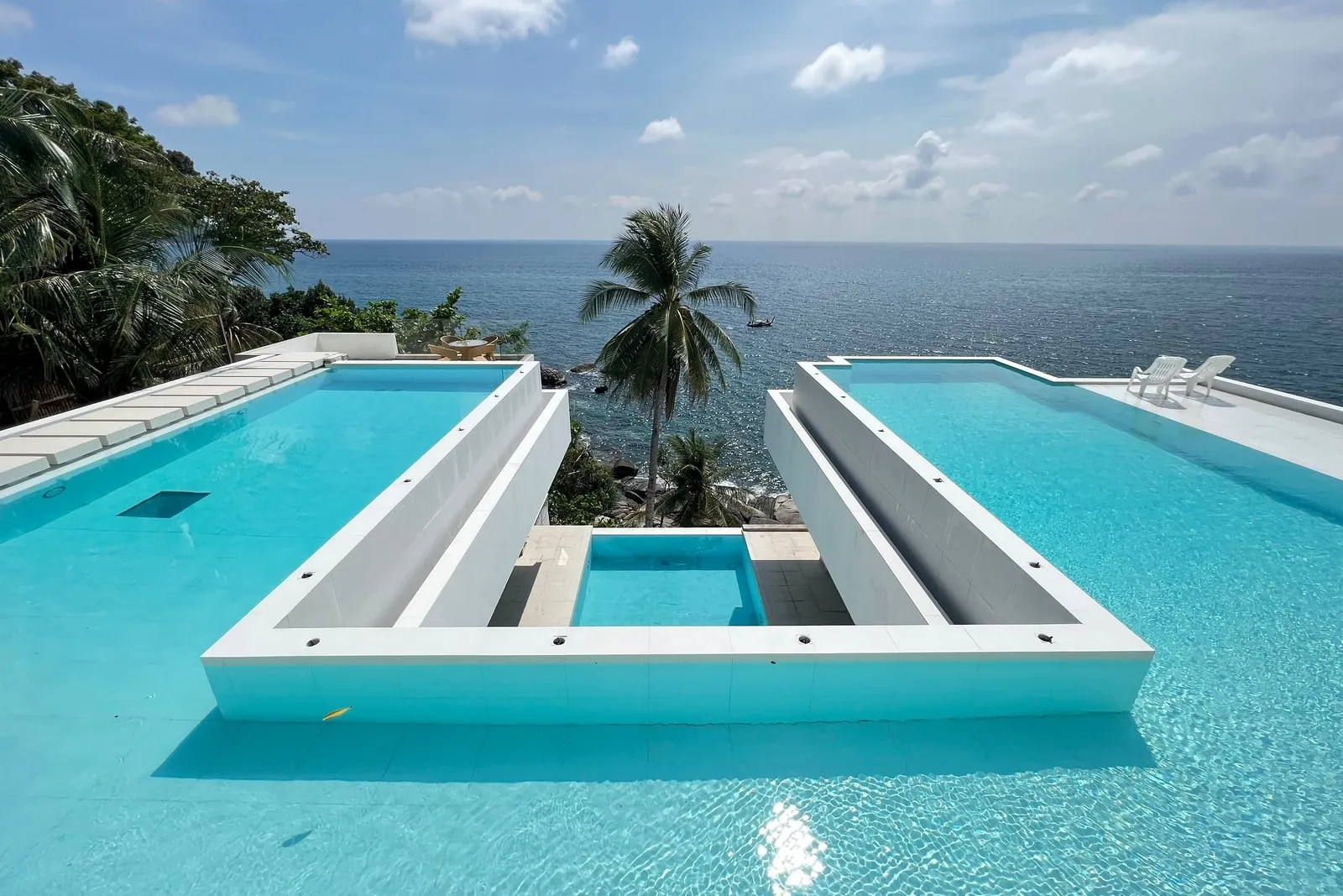 Luxury Oceanfront Villa for Sale in Kata, Phuket – THB 289 Million