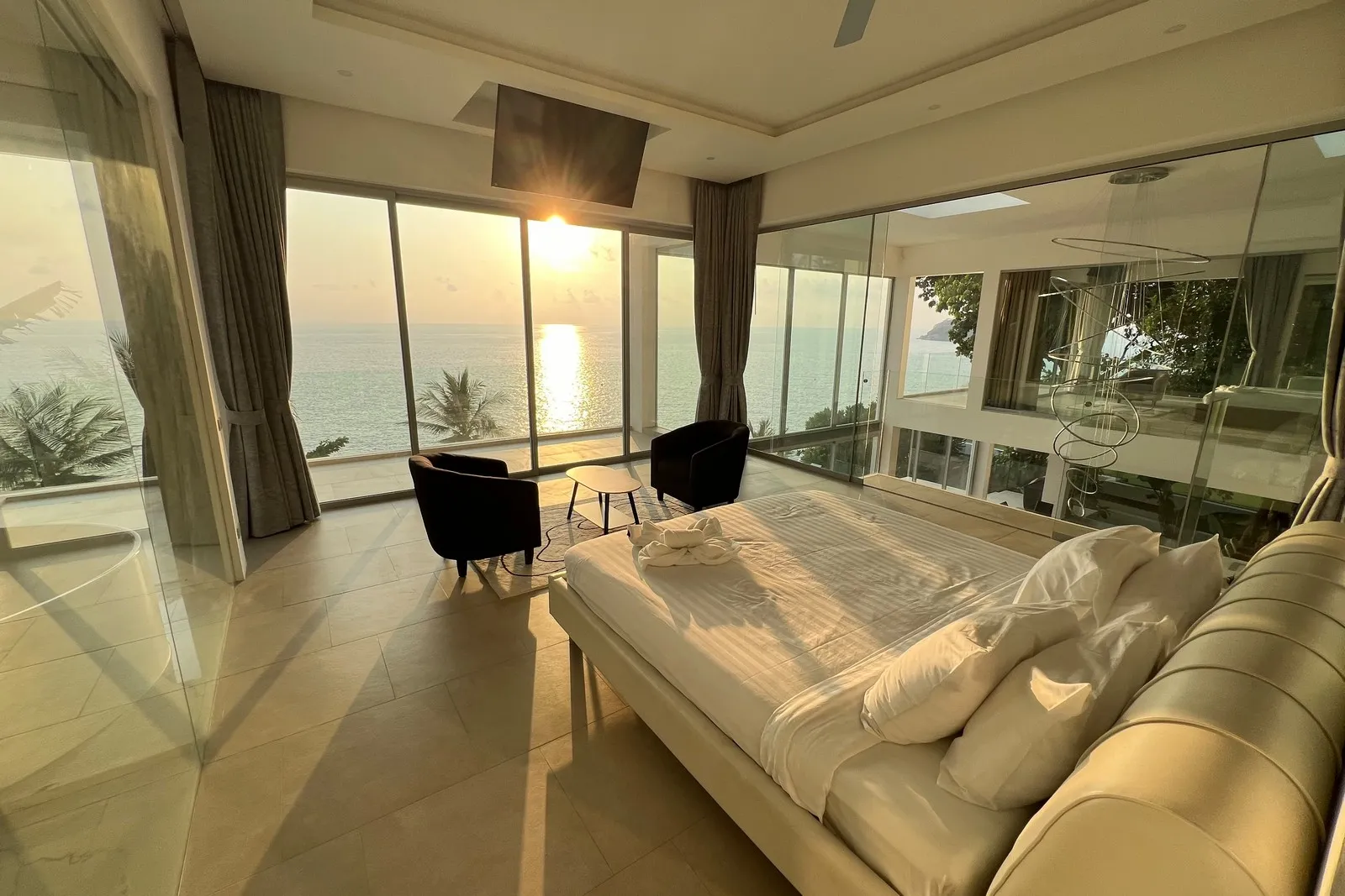 Luxury Oceanfront Villa for Sale in Kata, Phuket – THB 289 Million