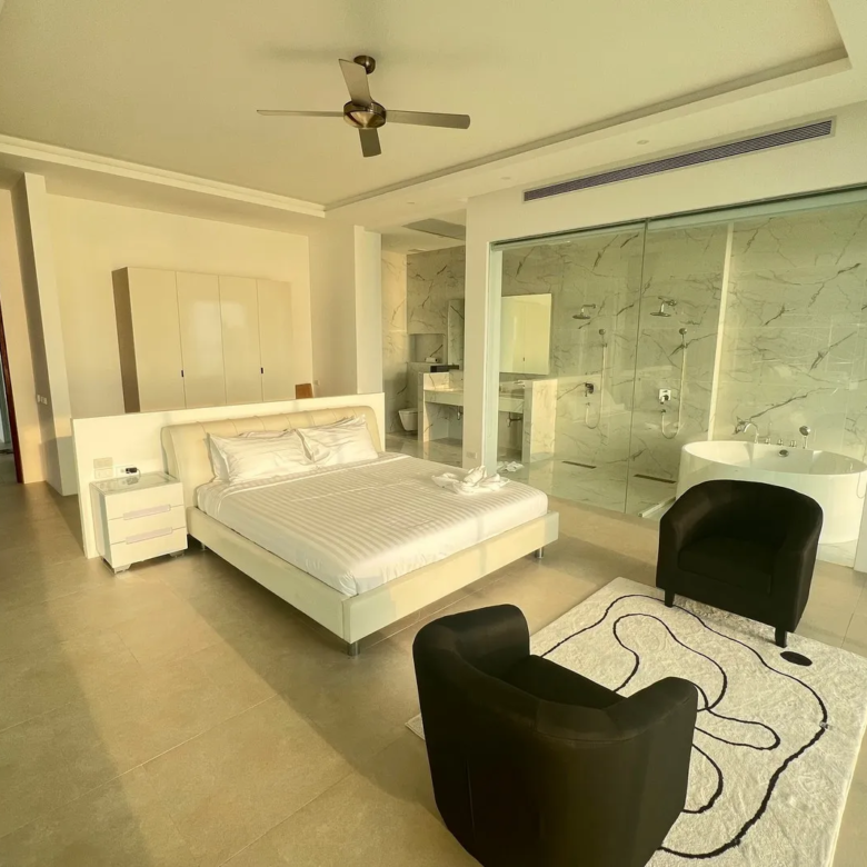 Luxury Oceanfront Villa for Sale in Kata, Phuket – THB 289 Million