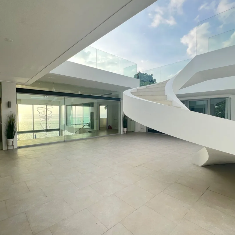 Luxury Oceanfront Villa for Sale in Kata, Phuket – THB 289 Million