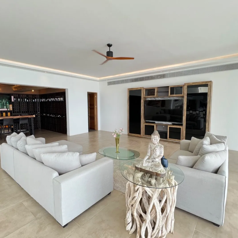 Luxury Oceanfront Villa for Sale in Kata, Phuket – THB 289 Million