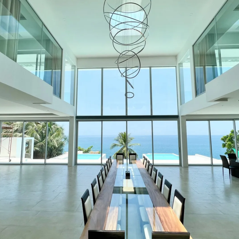 Luxury Oceanfront Villa for Sale in Kata, Phuket – THB 289 Million