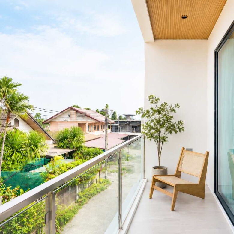 A New 3-Bedroom Private Pool Villa for rent in Pasak Soi 2, Cherngtalay