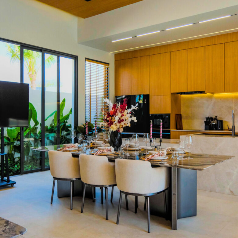 Spacious 3-Bedroom Luxury Villa for Rent In Chalong
