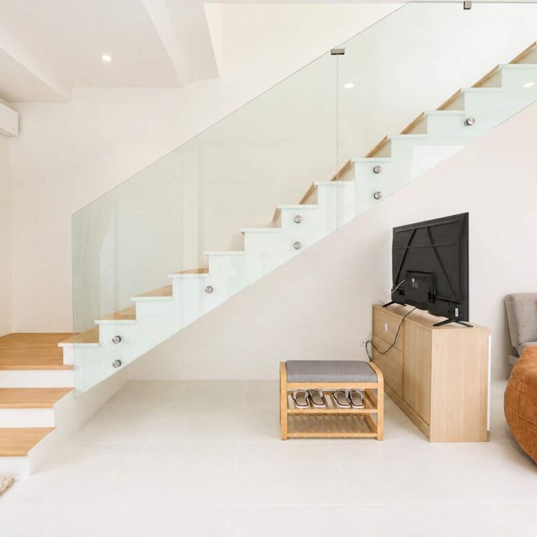 A New 3-Bedroom Private Pool Villa for rent in Pasak Soi 2, Cherngtalay