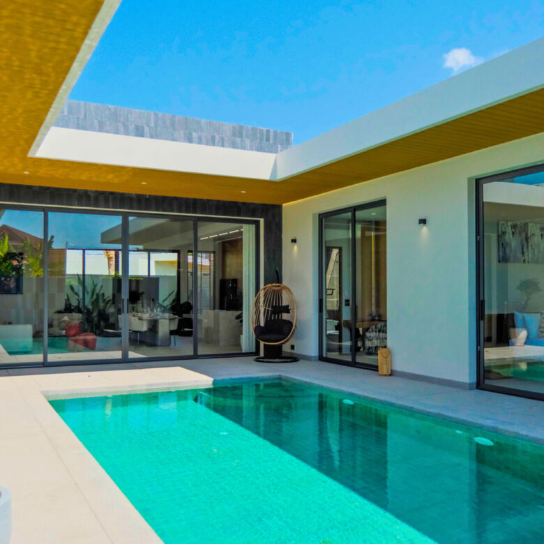 Spacious 3-Bedroom Luxury Villa for Rent In Chalong