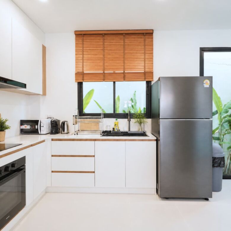 A New 3-Bedroom Private Pool Villa for rent in Pasak Soi 2, Cherngtalay
