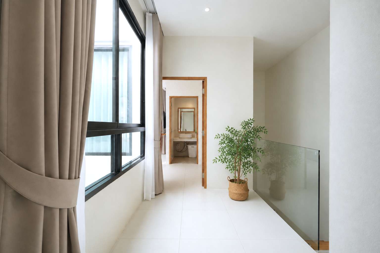 A New 3-Bedroom Private Pool Villa for rent in Pasak Soi 2, Cherngtalay