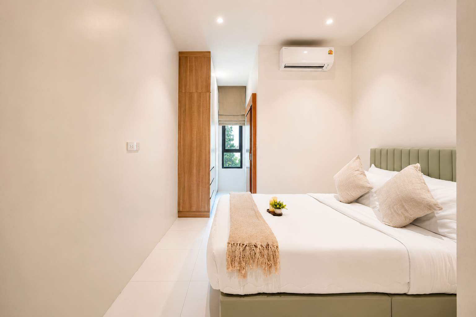 A New 3-Bedroom Private Pool Villa for rent in Pasak Soi 2, Cherngtalay