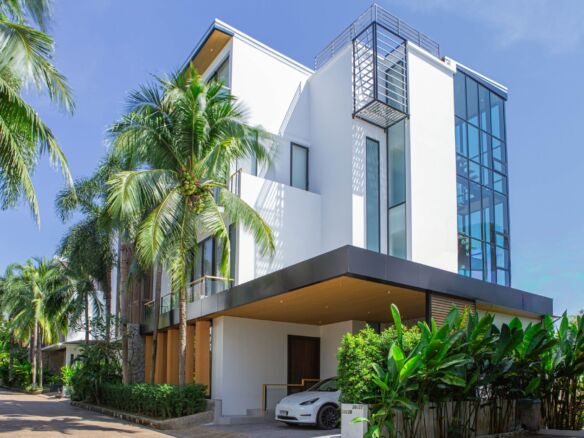 The Lantern Residences Phuket – Resale Luxury 4-Storey Residence for THB 32 Million