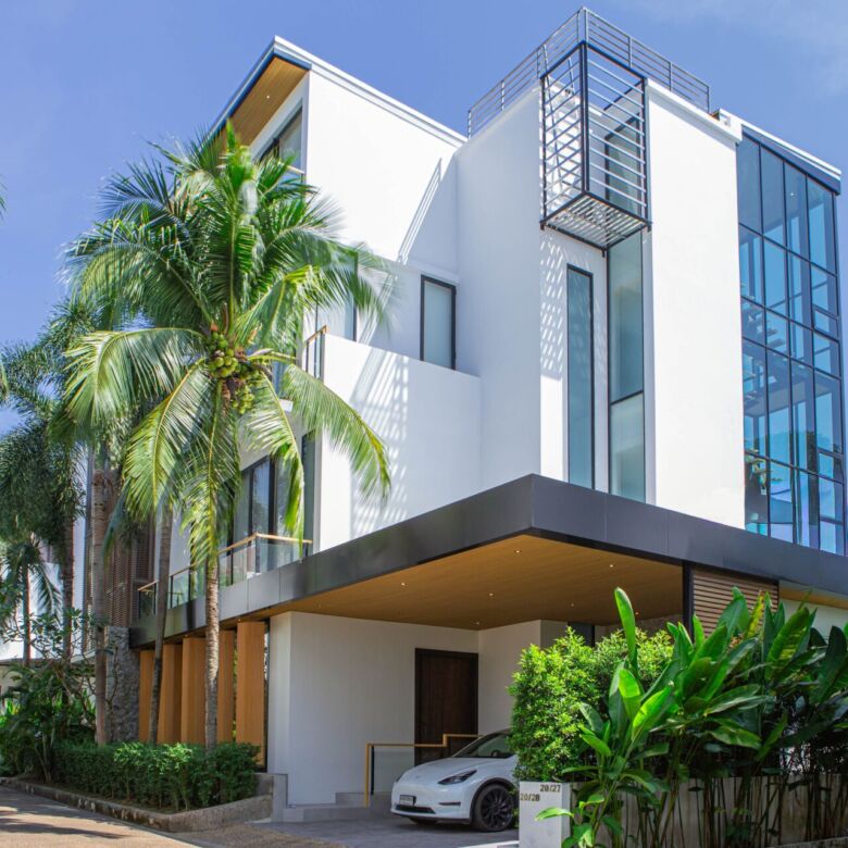 The Lantern Residences Phuket – Resale Luxury 4-Storey Residence for THB 32 Million