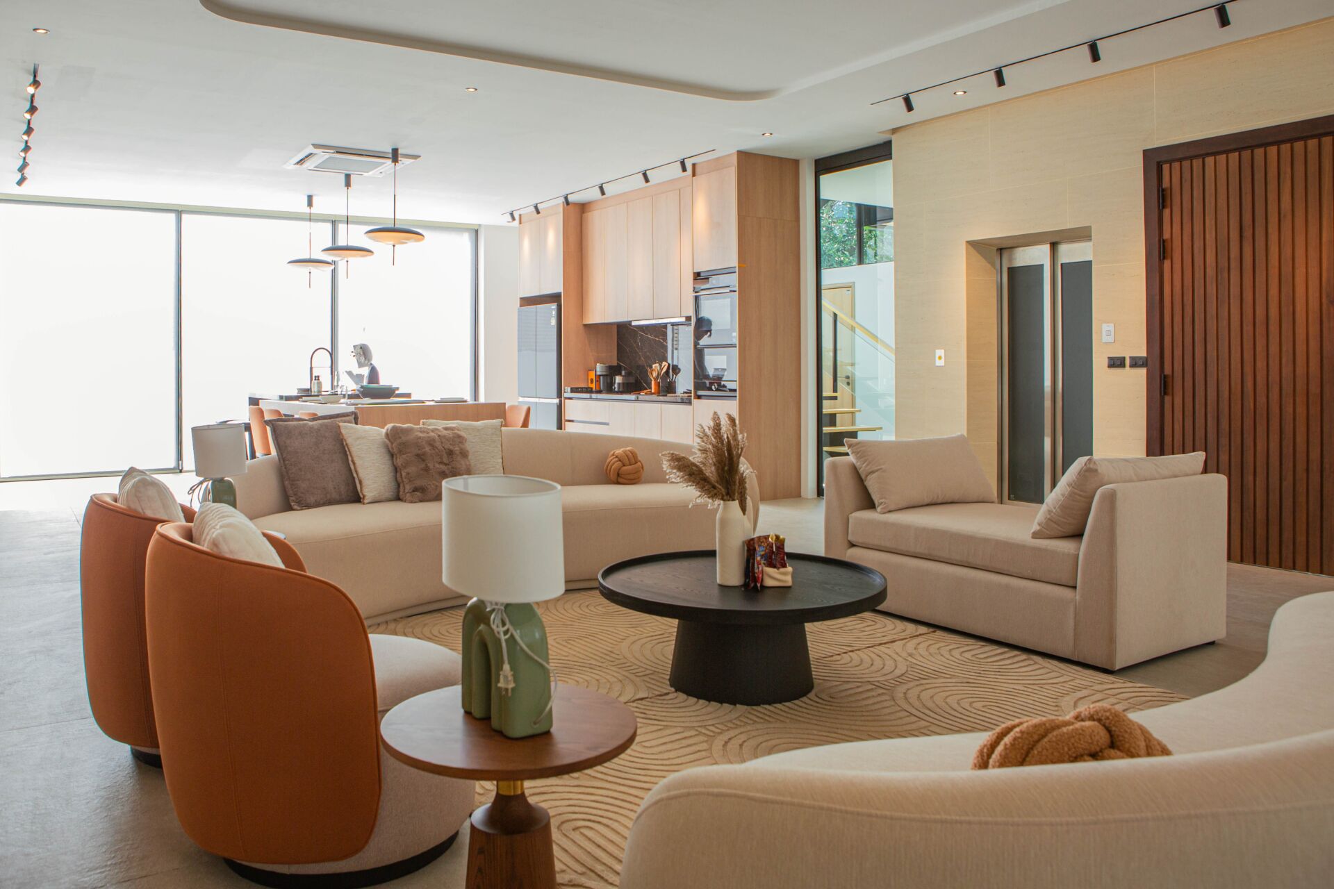 12 The Lantern Residences Phuket – Resale Luxury 4-Storey Residence for THB 32 Million