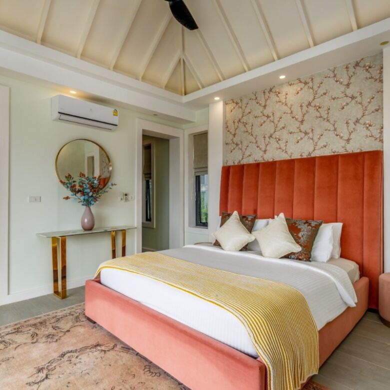 Luxury 5-Bedroom Ocean View Villa for Sale in Surin Hills, Phuket – THB 55 Million