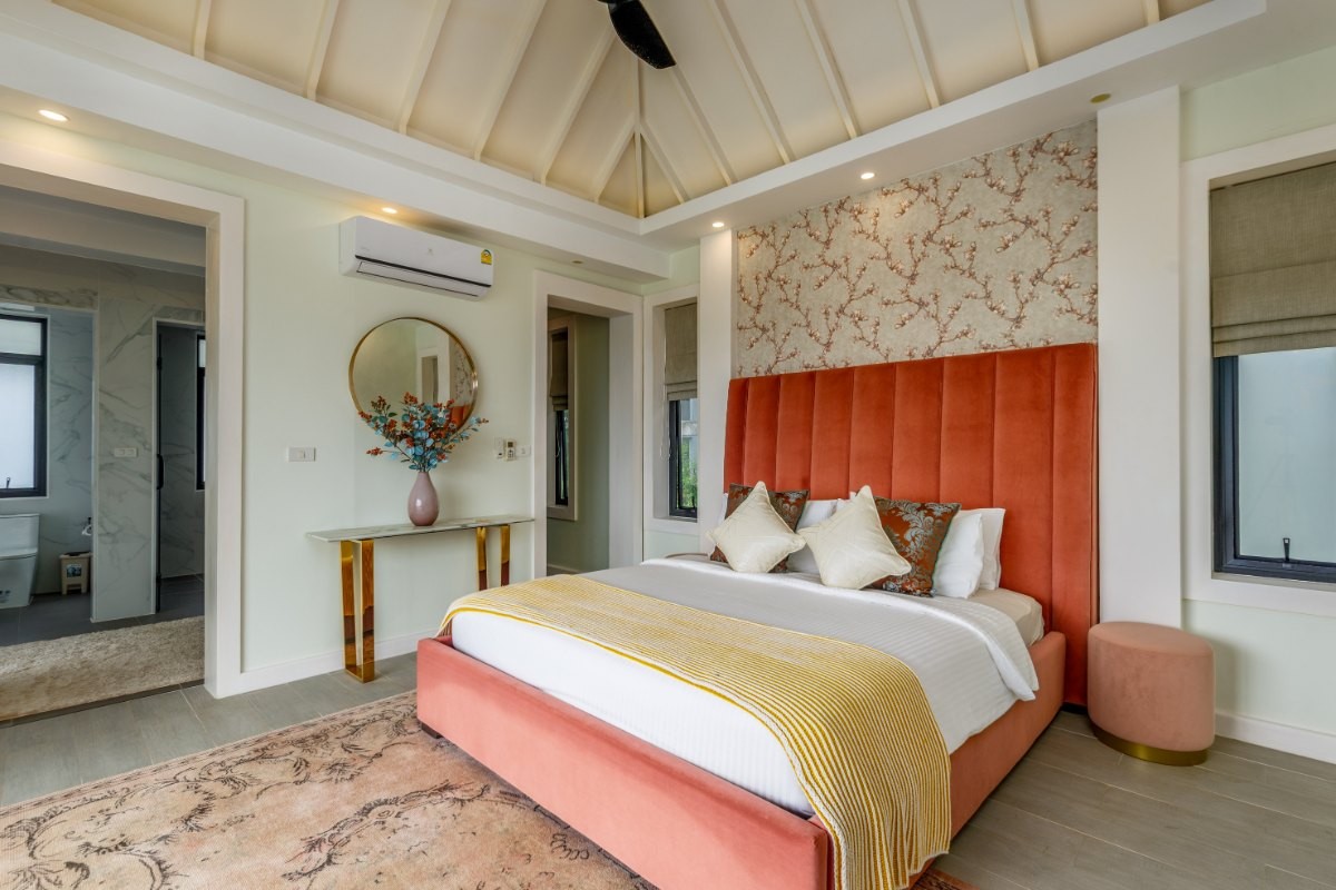 Luxury 5-Bedroom Ocean View Villa for Sale in Surin Hills, Phuket – THB 55 Million