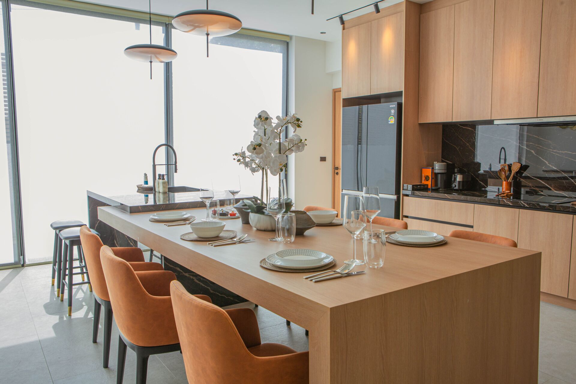 14 The Lantern Residences Phuket – Resale Luxury 4-Storey Residence for THB 32 Million