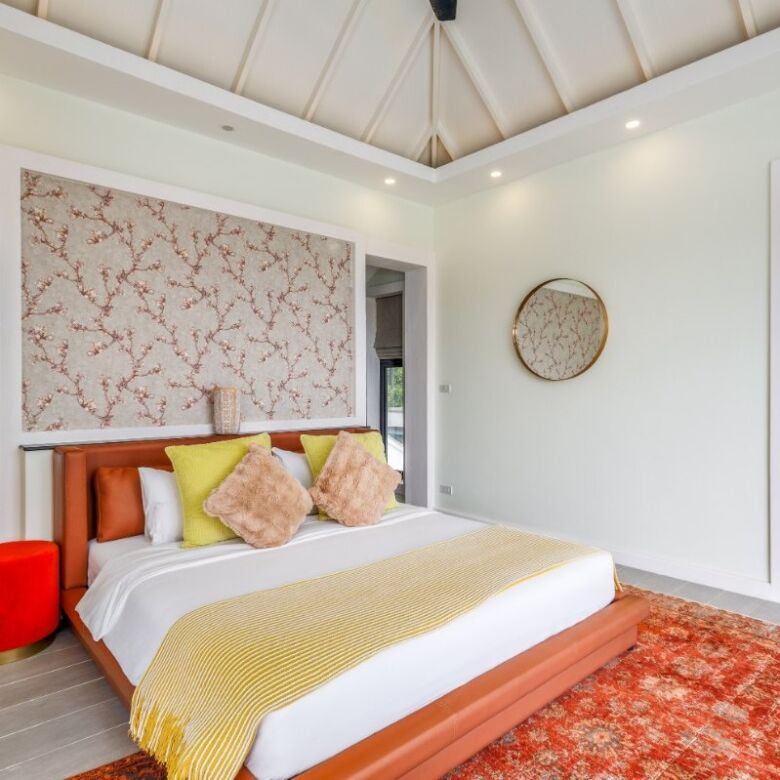 Luxury 5-Bedroom Ocean View Villa for Sale in Surin Hills, Phuket – THB 55 Million