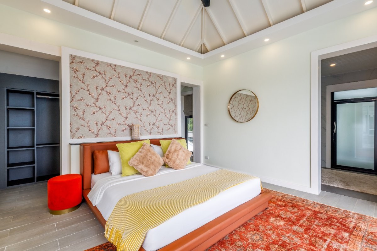 Luxury 5-Bedroom Ocean View Villa for Sale in Surin Hills, Phuket – THB 55 Million