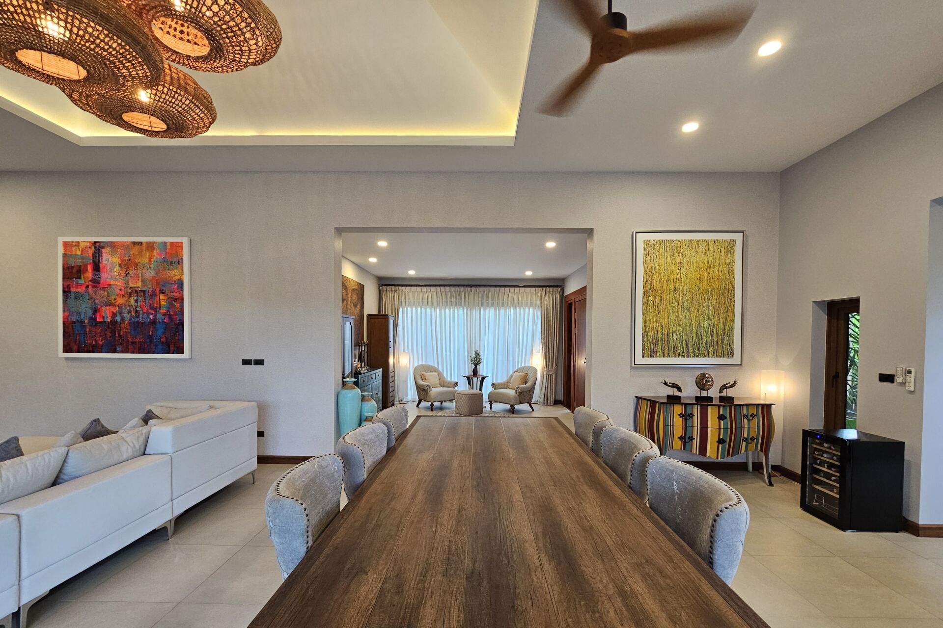 Luxury 5-Room Standalone Pool Villa for Sale in Cherngtalay, Phuket – THB 55 Million