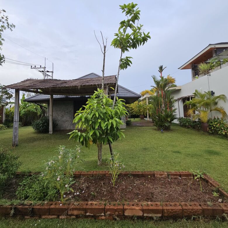 Luxury 5-Room Standalone Pool Villa for Sale in Cherngtalay, Phuket – THB 55 Million