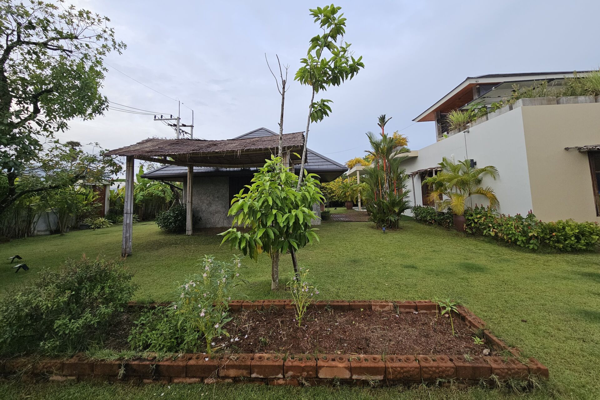 Luxury 5-Room Standalone Pool Villa for Sale in Cherngtalay, Phuket – THB 55 Million