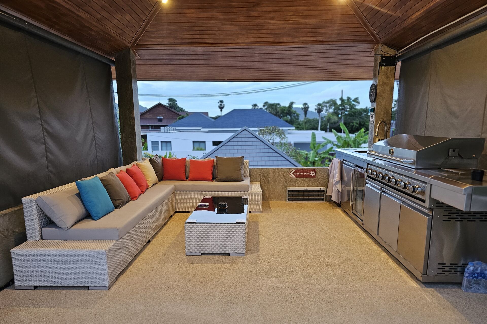 Luxury 5-Room Standalone Pool Villa for Sale in Cherngtalay, Phuket – THB 55 Million