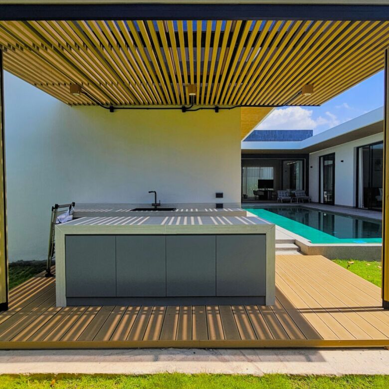 Luxury 4-Bedroom Villa for Rent in Chalong, Phuket – THB 220,000/Month