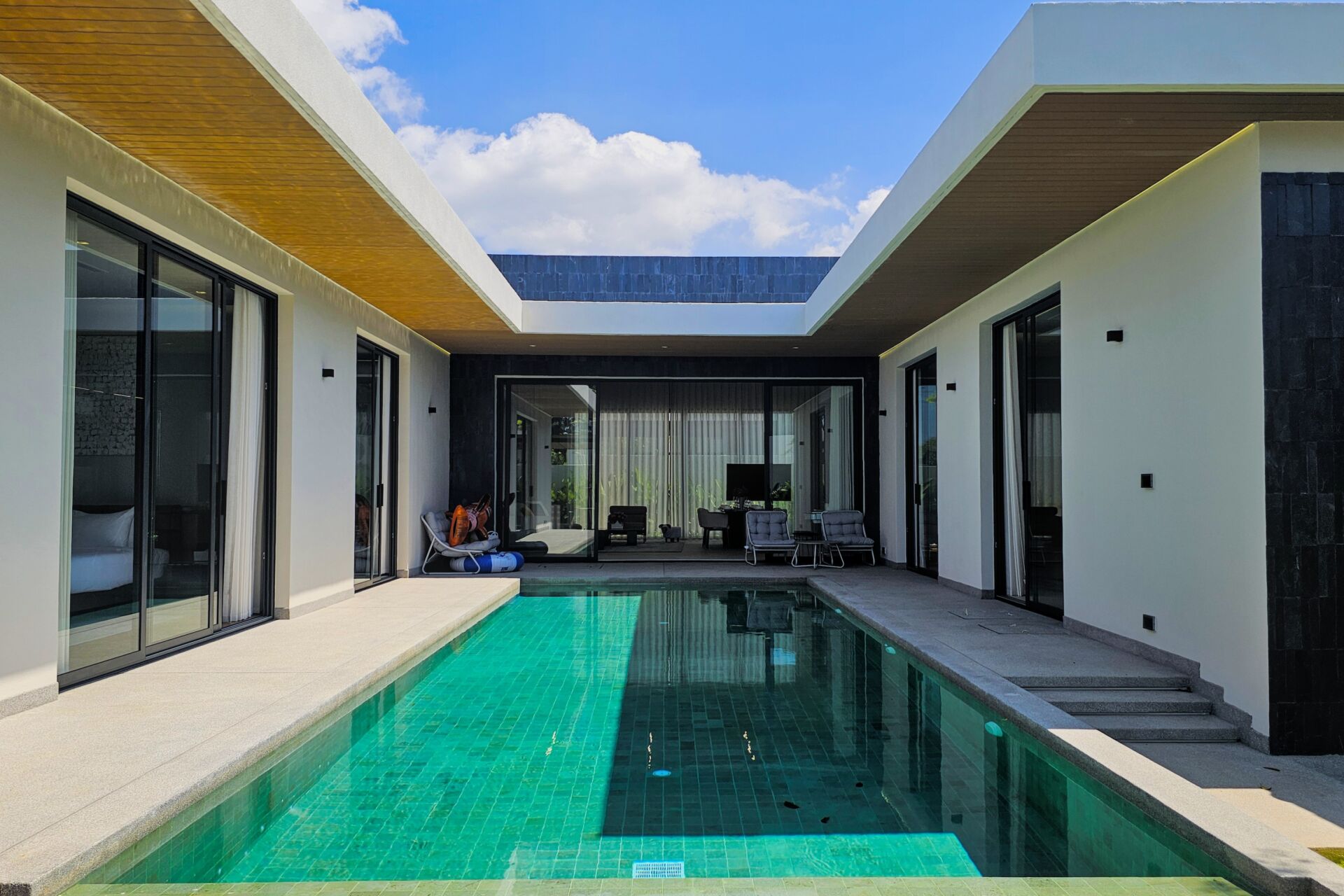 Luxury 4-Bedroom Villa for Rent in Chalong, Phuket – THB 220,000/Month