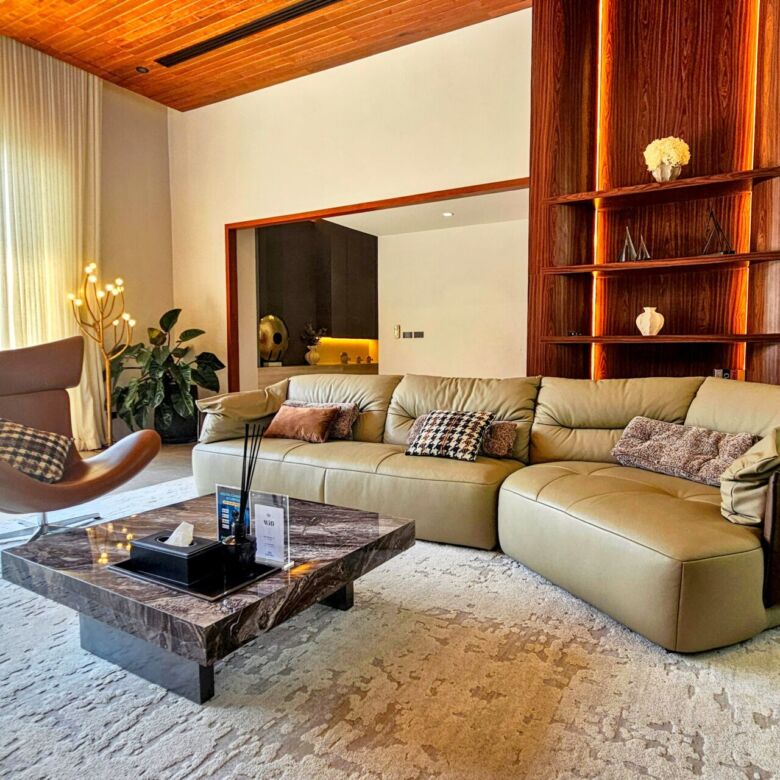 Ultra-Luxury 4-Bedroom Private Pool Villa for Rent in Chalong, Phuket