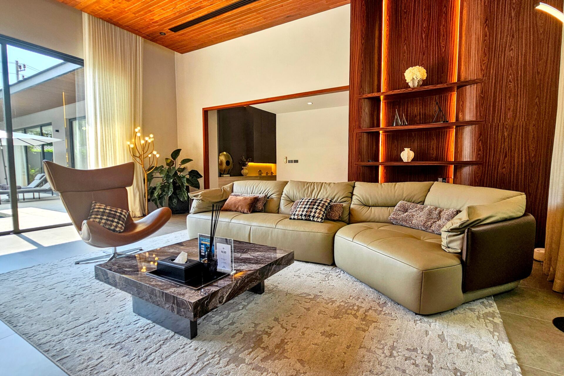 Ultra-Luxury 4-Bedroom Private Pool Villa for Rent in Chalong, Phuket
