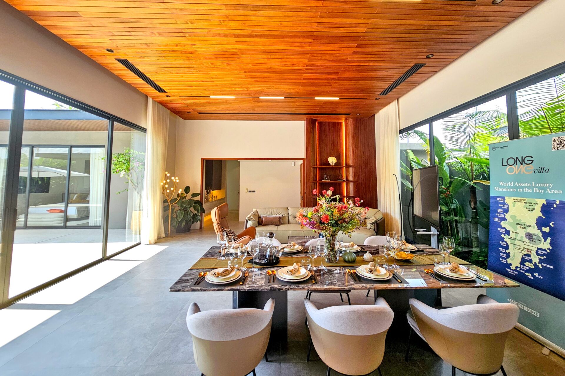 Ultra-Luxury 4-Bedroom Private Pool Villa for Rent in Chalong, Phuket