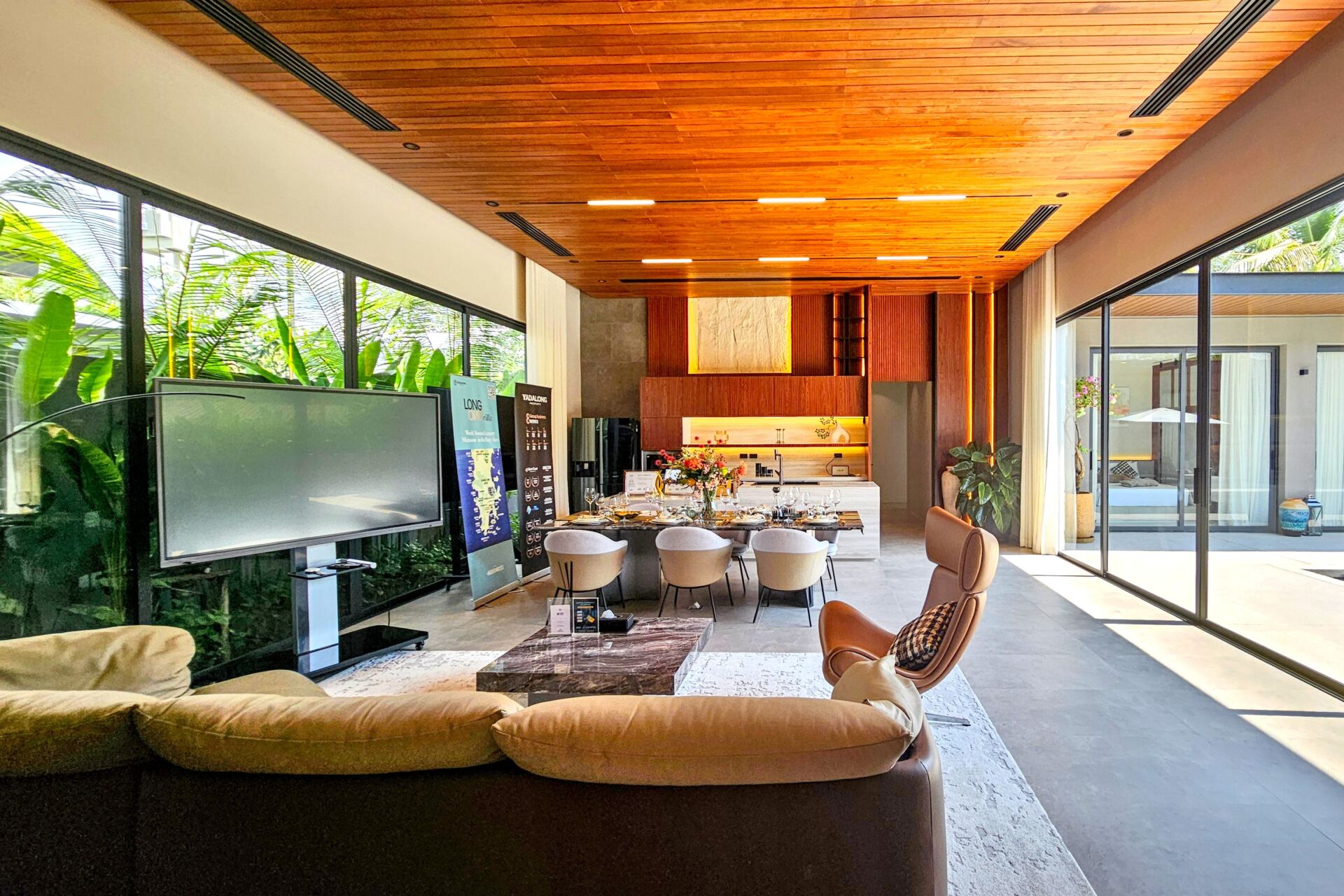 Ultra-Luxury 4-Bedroom Private Pool Villa for Rent in Chalong, Phuket