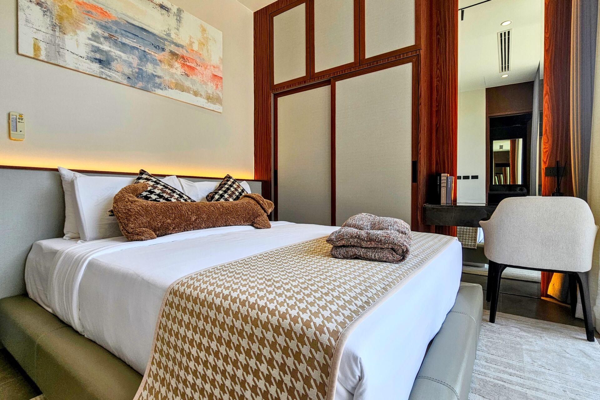 Ultra-Luxury 4-Bedroom Private Pool Villa for Rent in Chalong, Phuket