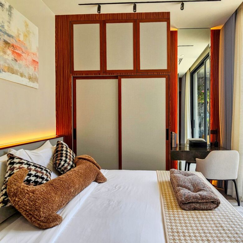 Ultra-Luxury 4-Bedroom Private Pool Villa for Rent in Chalong, Phuket