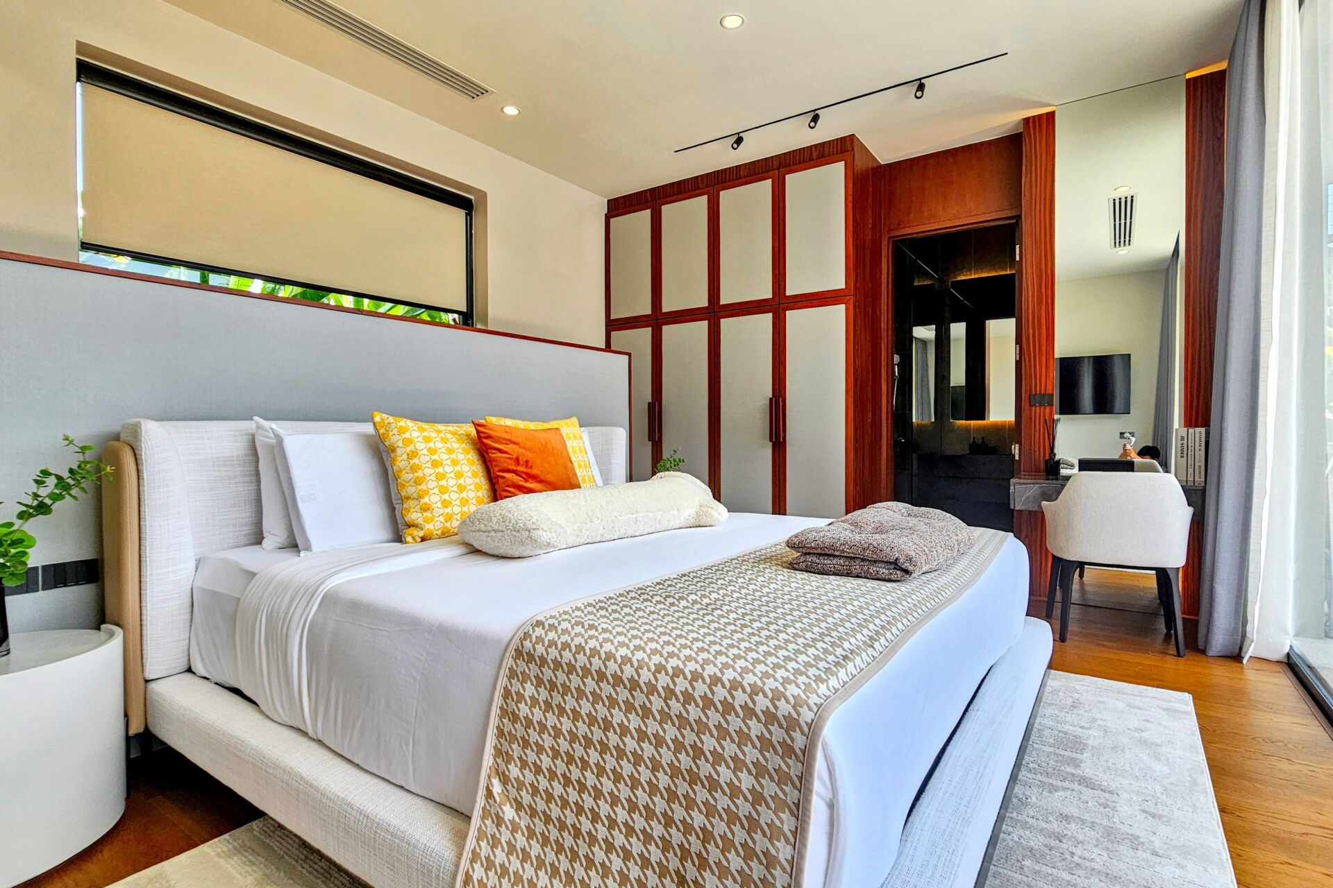 Ultra-Luxury 4-Bedroom Private Pool Villa for Rent in Chalong, Phuket