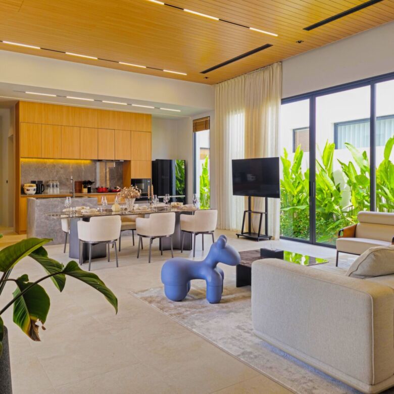 Luxury 4-Bedroom Pool Villa for Rent in Chalong, Phuket
