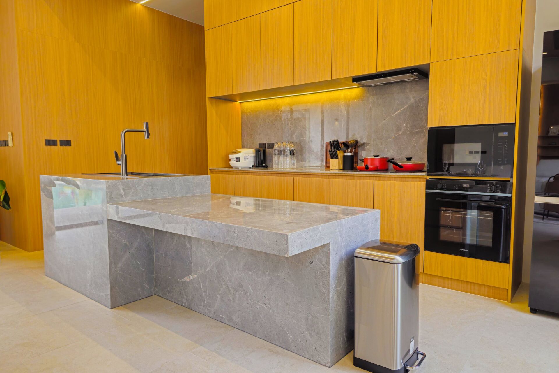 Luxury 4-Bedroom Pool Villa for Rent in Chalong, Phuket