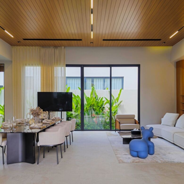 Luxury 4-Bedroom Pool Villa for Rent in Chalong, Phuket