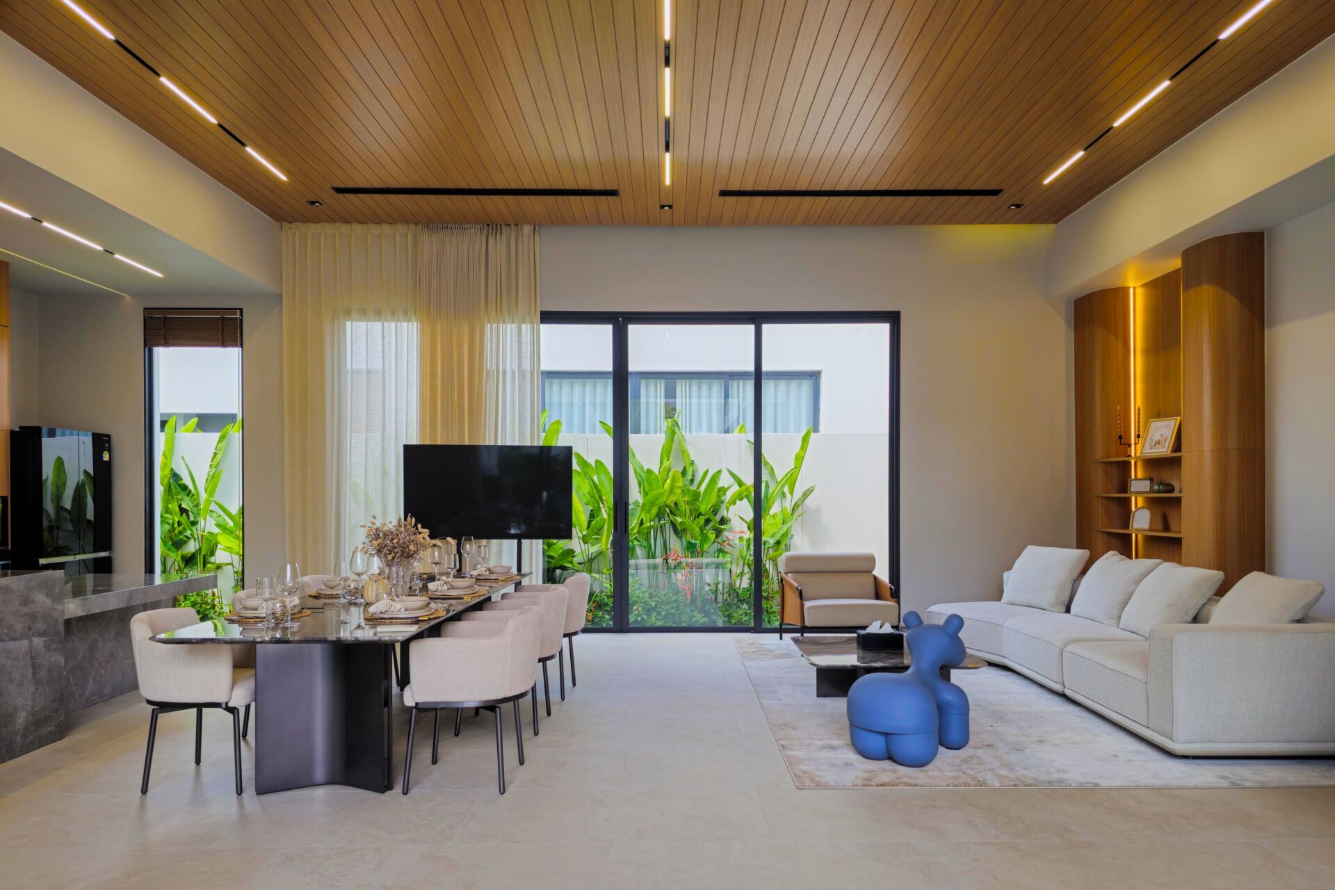 Luxury 4-Bedroom Pool Villa for Rent in Chalong, Phuket