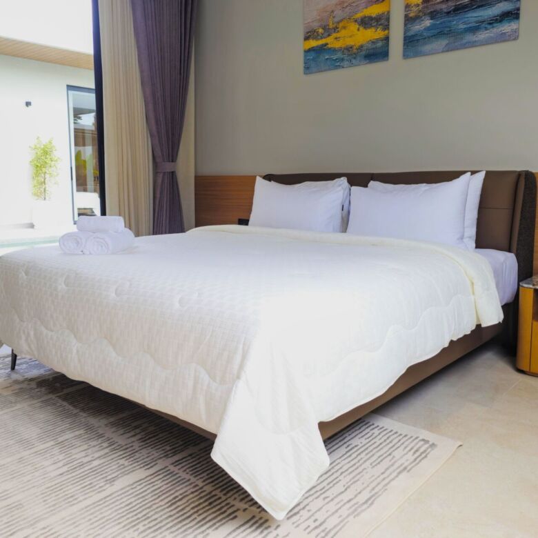 Luxury 4-Bedroom Pool Villa for Rent in Chalong, Phuket