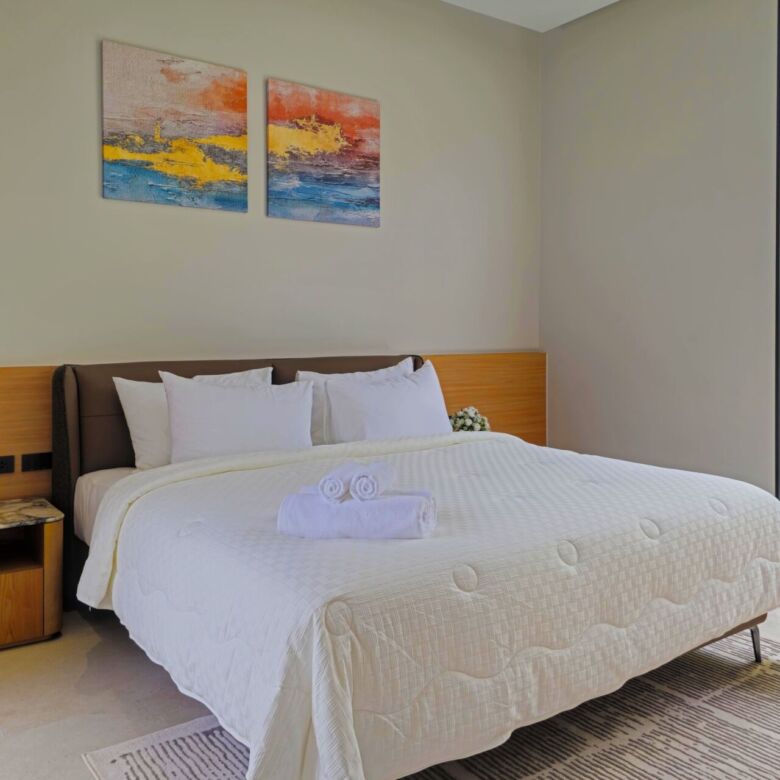 Luxury 4-Bedroom Pool Villa for Rent in Chalong, Phuket