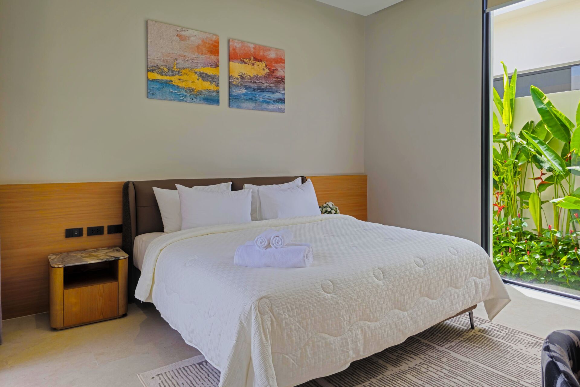 Luxury 4-Bedroom Pool Villa for Rent in Chalong, Phuket