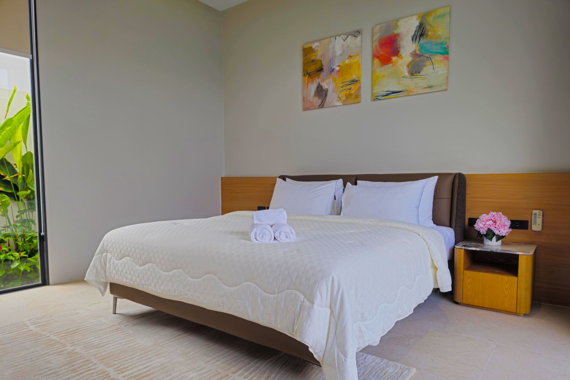 Luxury 4-Bedroom Pool Villa for Rent in Chalong, Phuket