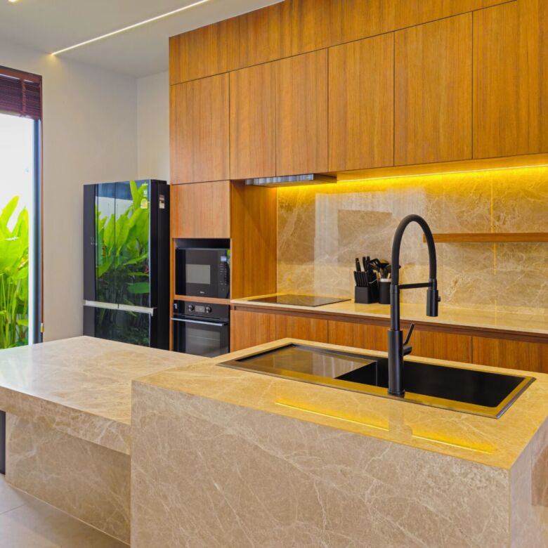 Luxury 4-Bedroom Pool Villa for Rent in Chalong, Phuket – THB 180,000 per Month