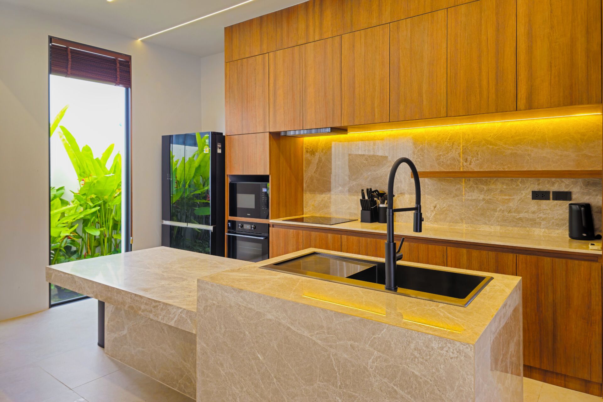 Luxury 4-Bedroom Pool Villa for Rent in Chalong, Phuket – THB 180,000 per Month