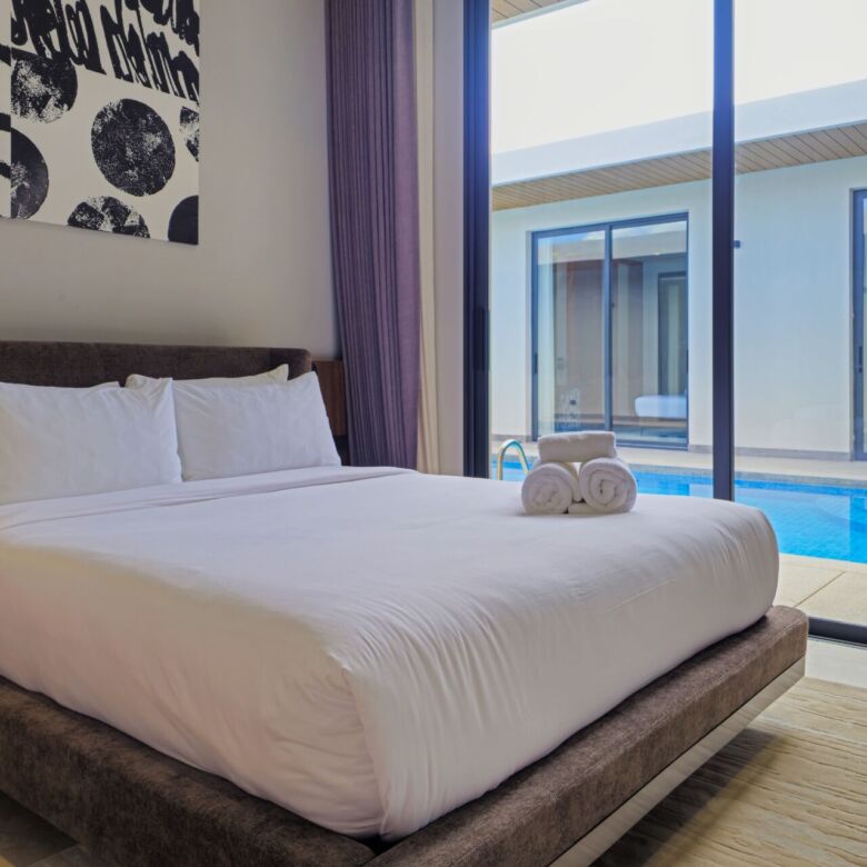 Luxury 4-Bedroom Pool Villa for Rent in Chalong, Phuket – THB 180,000 per Month