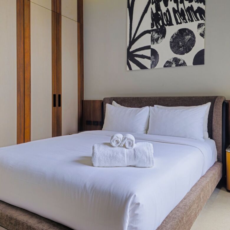 Luxury 4-Bedroom Pool Villa for Rent in Chalong, Phuket – THB 180,000 per Month