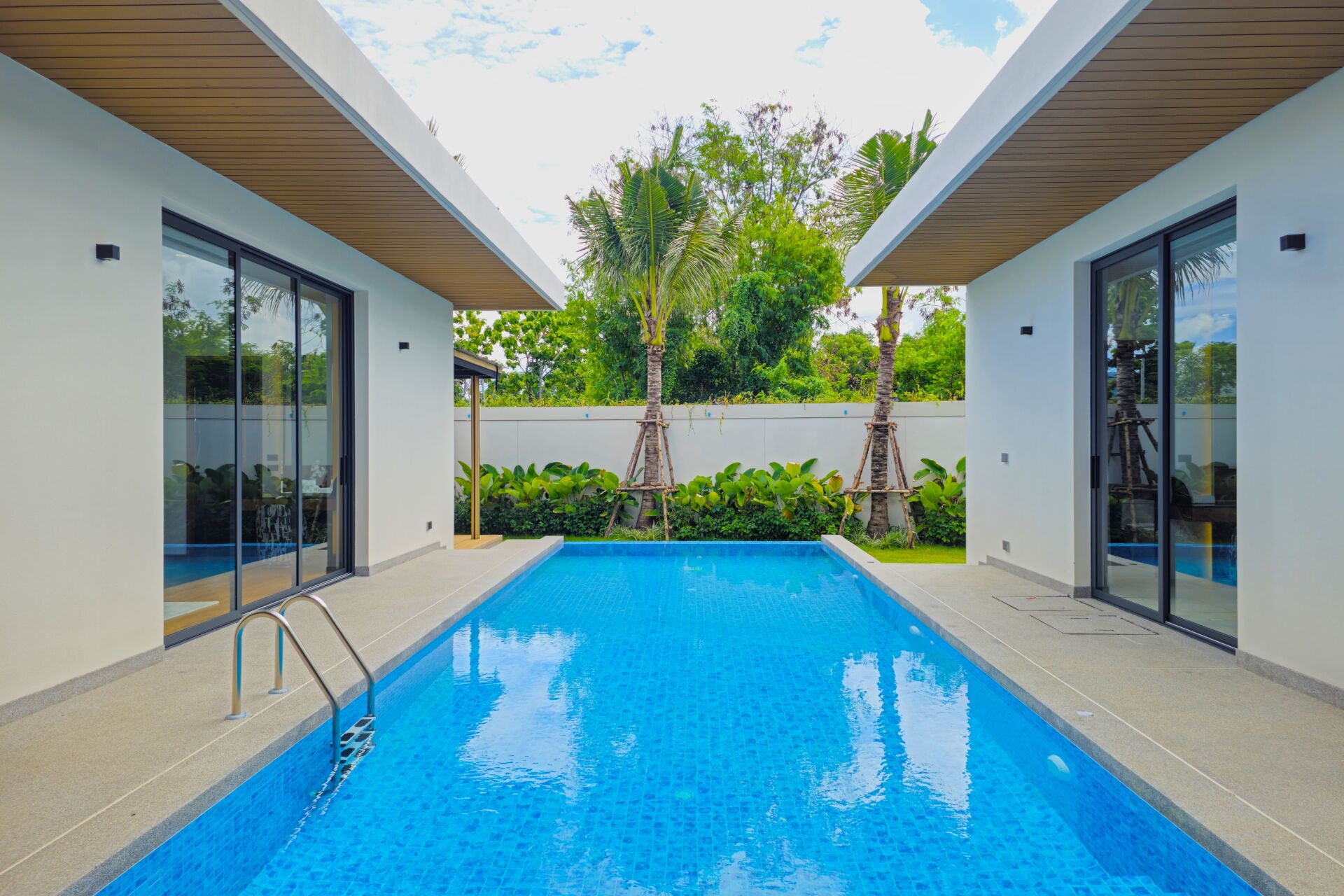 Luxury 4-Bedroom Pool Villa for Rent in Chalong, Phuket – THB 180,000 per Month
